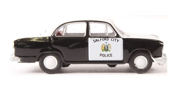 76MO006 - Morris Oxford Salford City Police