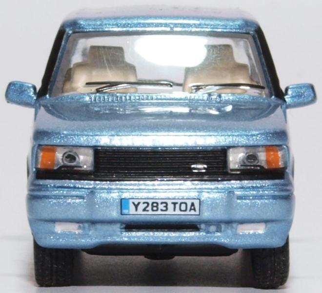 76P38002 Range Rover P38 Monte Carlo Blue
