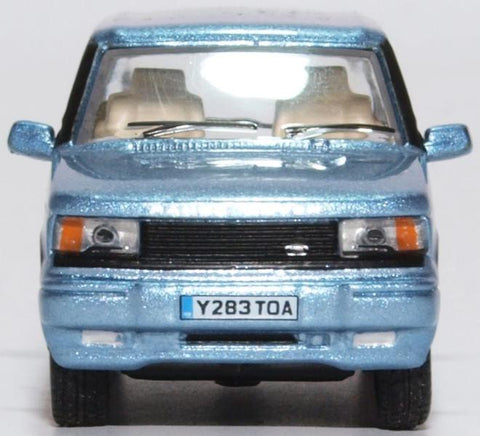 76P38002 Range Rover P38 Monte Carlo Blue