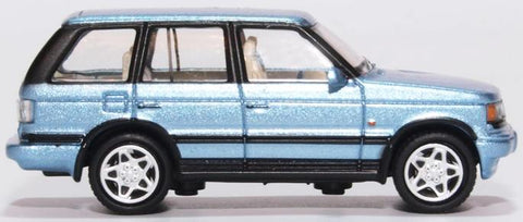 76P38002 Range Rover P38 Monte Carlo Blue