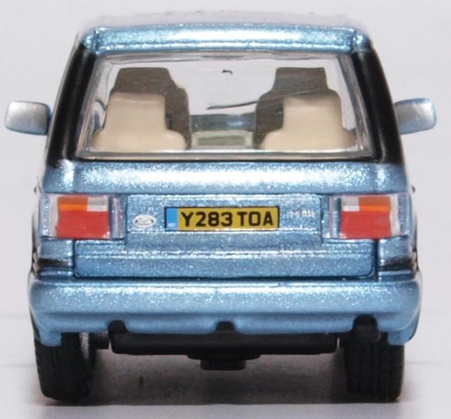 76P38002 Range Rover P38 Monte Carlo Blue