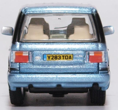 76P38002 Range Rover P38 Monte Carlo Blue