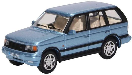 76P38002 Range Rover P38 Monte Carlo Blue