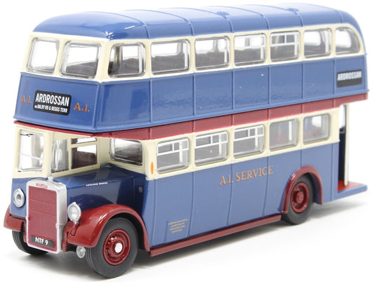 76PD2008 - Leyland PD2/12 A1 Service
