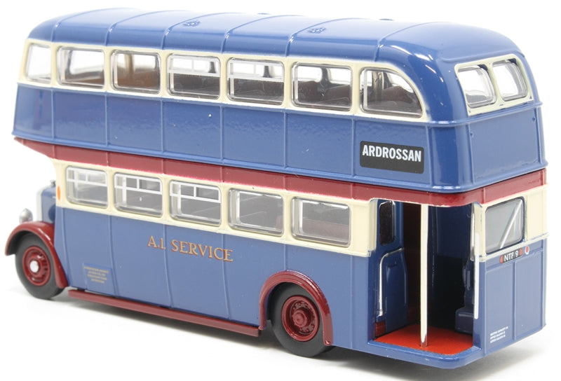 76PD2008 - Leyland PD2/12 A1 Service