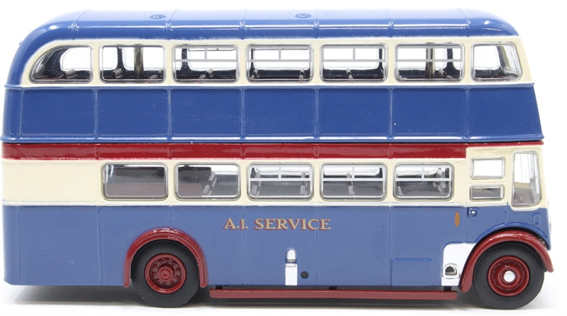 76PD2008 - Leyland PD2/12 A1 Service