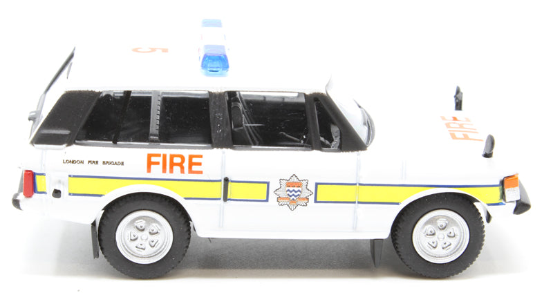 76RCL004 - Range Rover Classic London Fire Brigade