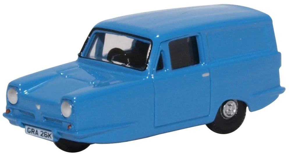 76REL005 Reliant Regal Supervan Blue
