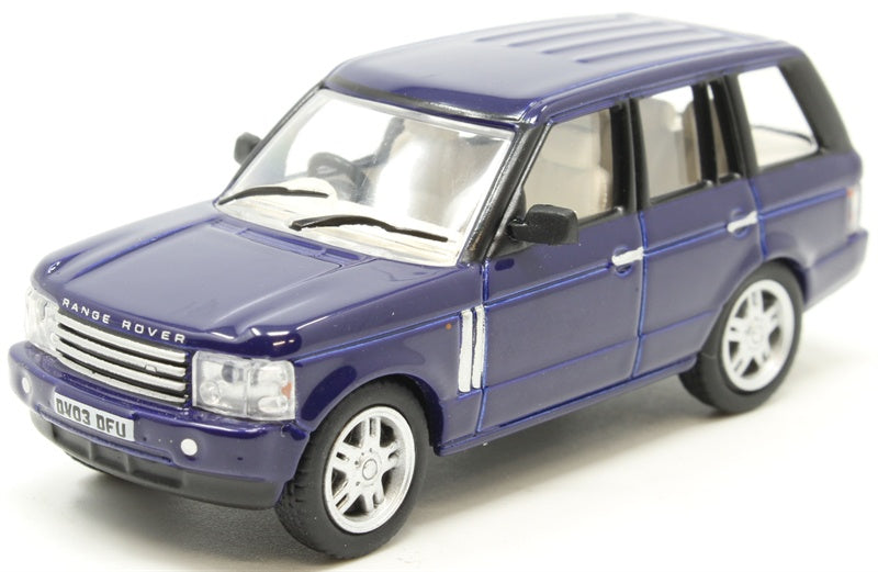 76RR3003 - Range Rover 3rd Generation 'Metropolitan Police'