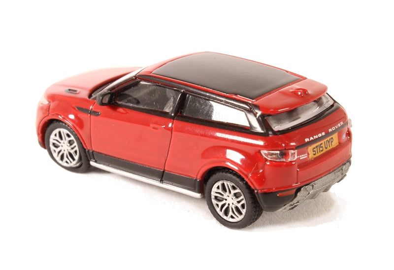 76RRE001 - Range Rover Evoque Coupe (Facelift) Red