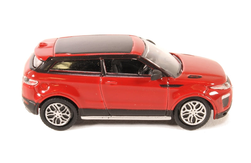 76RRE001 - Range Rover Evoque Coupe (Facelift) Red