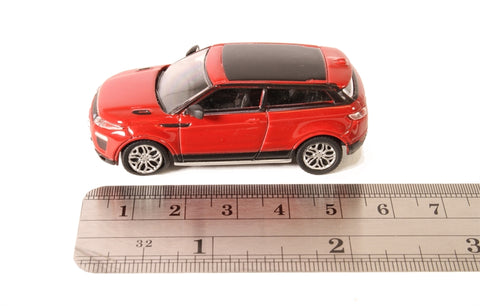 76RRE001 - Range Rover Evoque Coupe (Facelift) Red