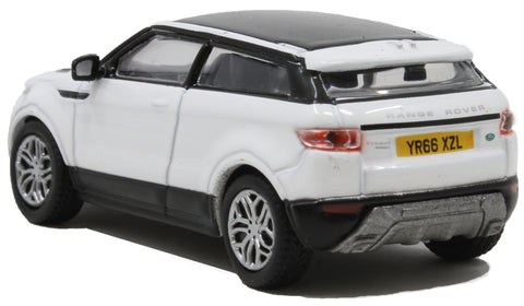 76RRE002 Range Rover Evoque Coupe (Facelift) White
