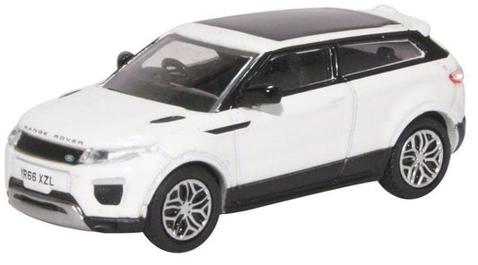76RRE002 Range Rover Evoque Coupe (Facelift) White