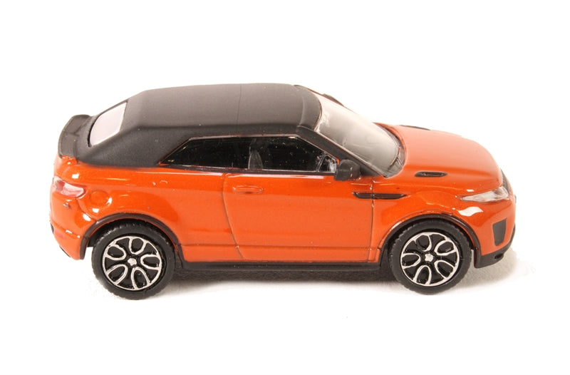 76RREC001 Range Rover Evoque Convertible The Model Shop Portsmouth Ltd