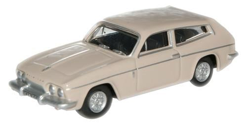 76RS004 - Cygnet Grey (Cov. Museum) Reliant Scimitar GTE