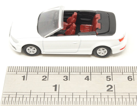 76S3001 - Audi S3 Cabriolet Glacier