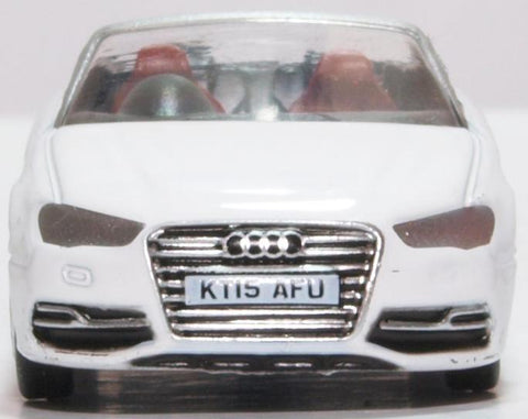 76S3001 - Audi S3 Cabriolet Glacier