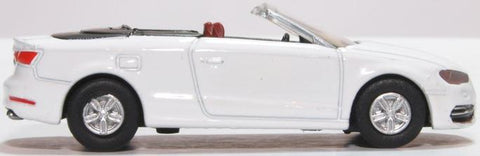 76S3001 - Audi S3 Cabriolet Glacier