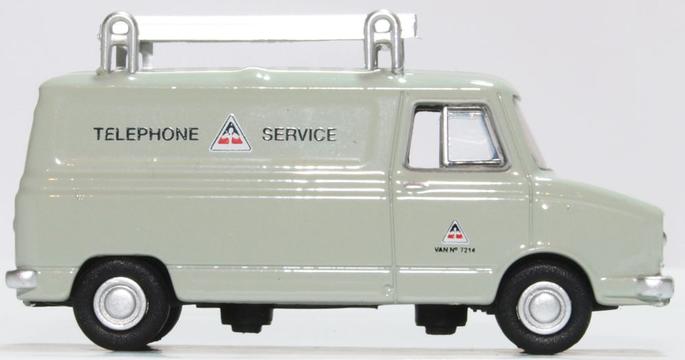 76SHP007 - Sherpa Van Telephone Service