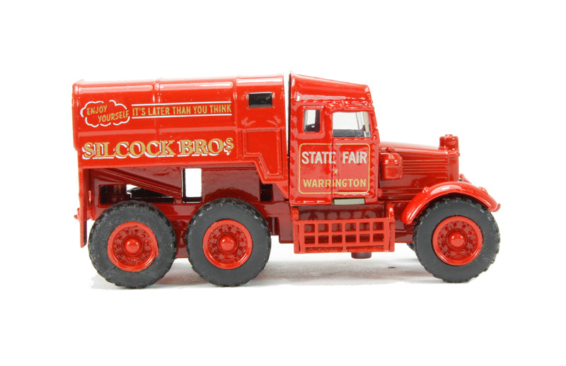 76SP010 - Scammell Pioneer 'Silcock Bros'