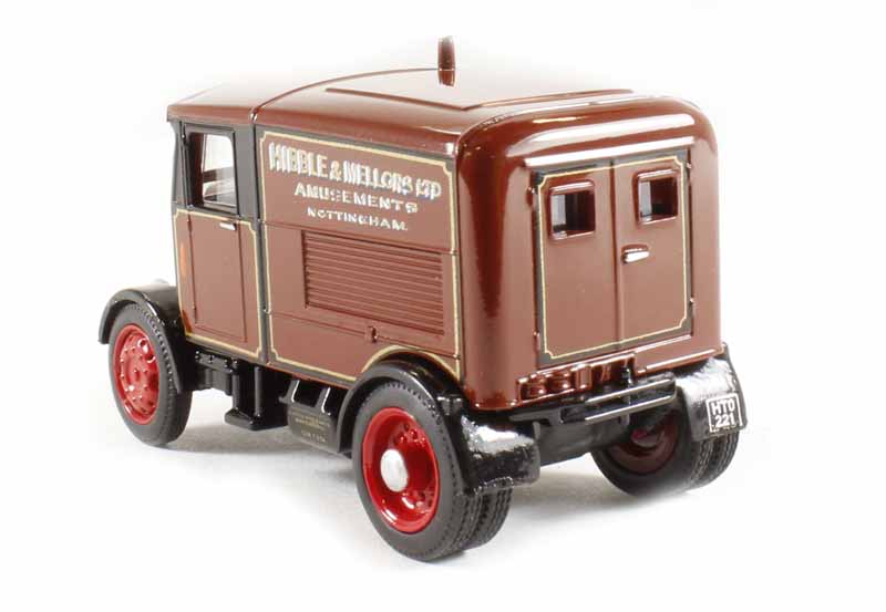 76SST006 - Scammell Showtrac Anderton & Rowland