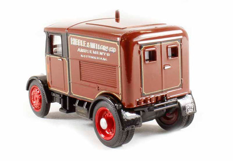76SST006 - Scammell Showtrac Anderton & Rowland