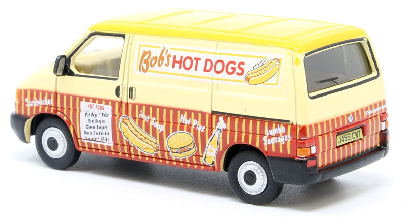 76T4007 - Bobs Hot Dogs VW T4 Van