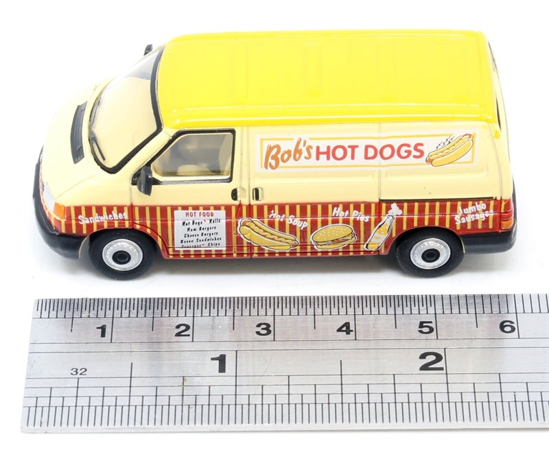 76T4007 - Bobs Hot Dogs VW T4 Van