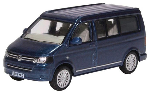 76T5C001 VW T5 California Camper Metallic Night Blue