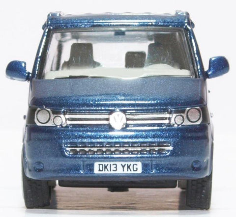 76T5C001 VW T5 California Camper Metallic Night Blue
