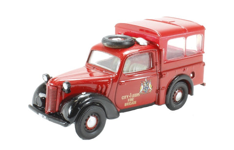 76TIL006 - Austin Tilly City of Leeds Fire Brigade