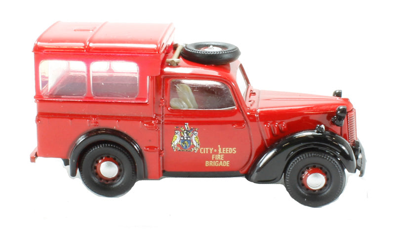 76TIL006 - Austin Tilly City of Leeds Fire Brigade