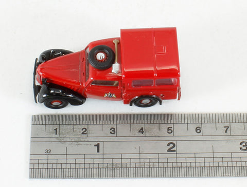 76TIL006 - Austin Tilly City of Leeds Fire Brigade