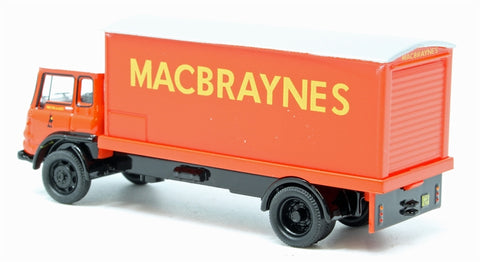 76TK016 - Bedford TK Box Van 'Macbraynes'