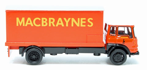 76TK016 - Bedford TK Box Van 'Macbraynes'