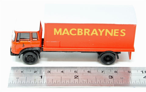 76TK016 - Bedford TK Box Van 'Macbraynes'