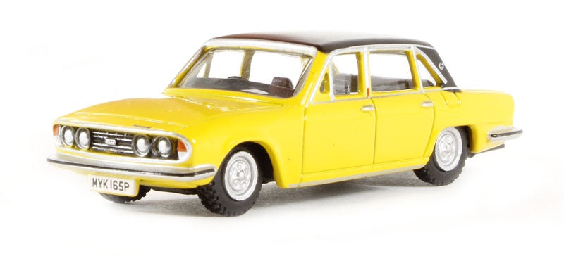 76TP001 - Saffron Triumph 2500