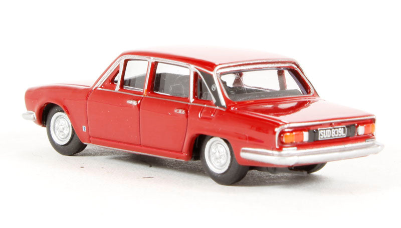 76TP002 - Signal Red Triumph 2500