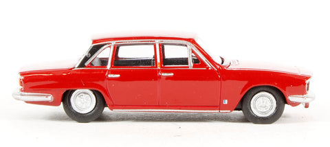 76TP002 - Signal Red Triumph 2500