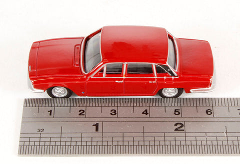 76TP002 - Signal Red Triumph 2500