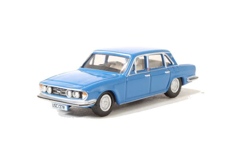 76TP004 - Triumph 2500 Tahiti Blue