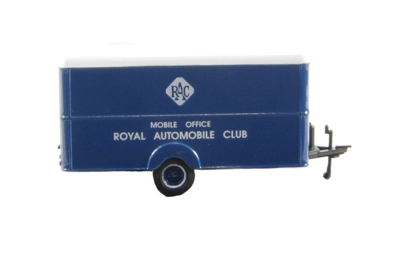 76TR002 - RAC Mobile Trailer