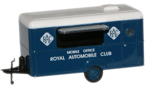 76TR002 - RAC Mobile Trailer