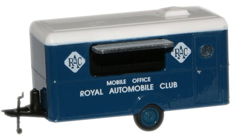 76TR002 - RAC Mobile Trailer