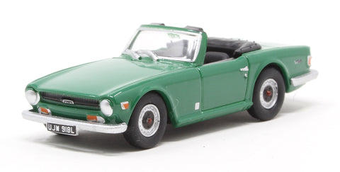 76TR6003 - Triumph TR6 Emerald Green