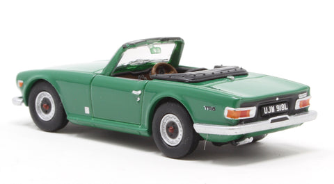76TR6003 - Triumph TR6 Emerald Green