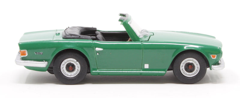 76TR6003 - Triumph TR6 Emerald Green