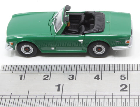 76TR6003 - Triumph TR6 Emerald Green