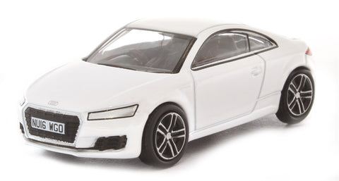 76TT001 - Audi Tt Coupe Glacier
